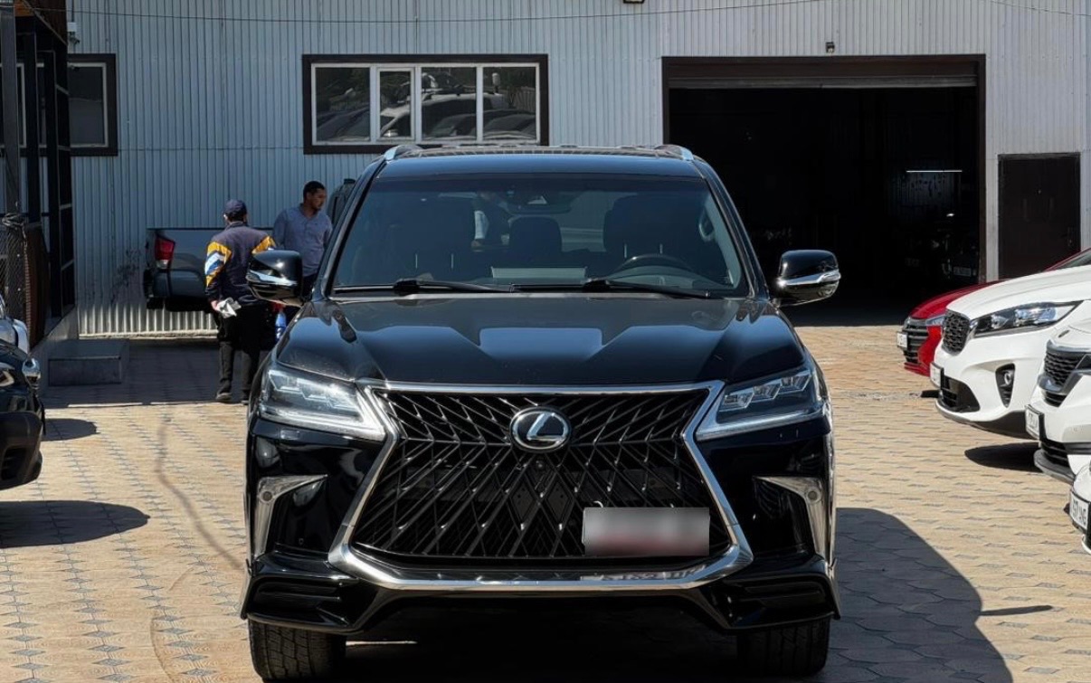 Lexus LX 2020, Бишкек