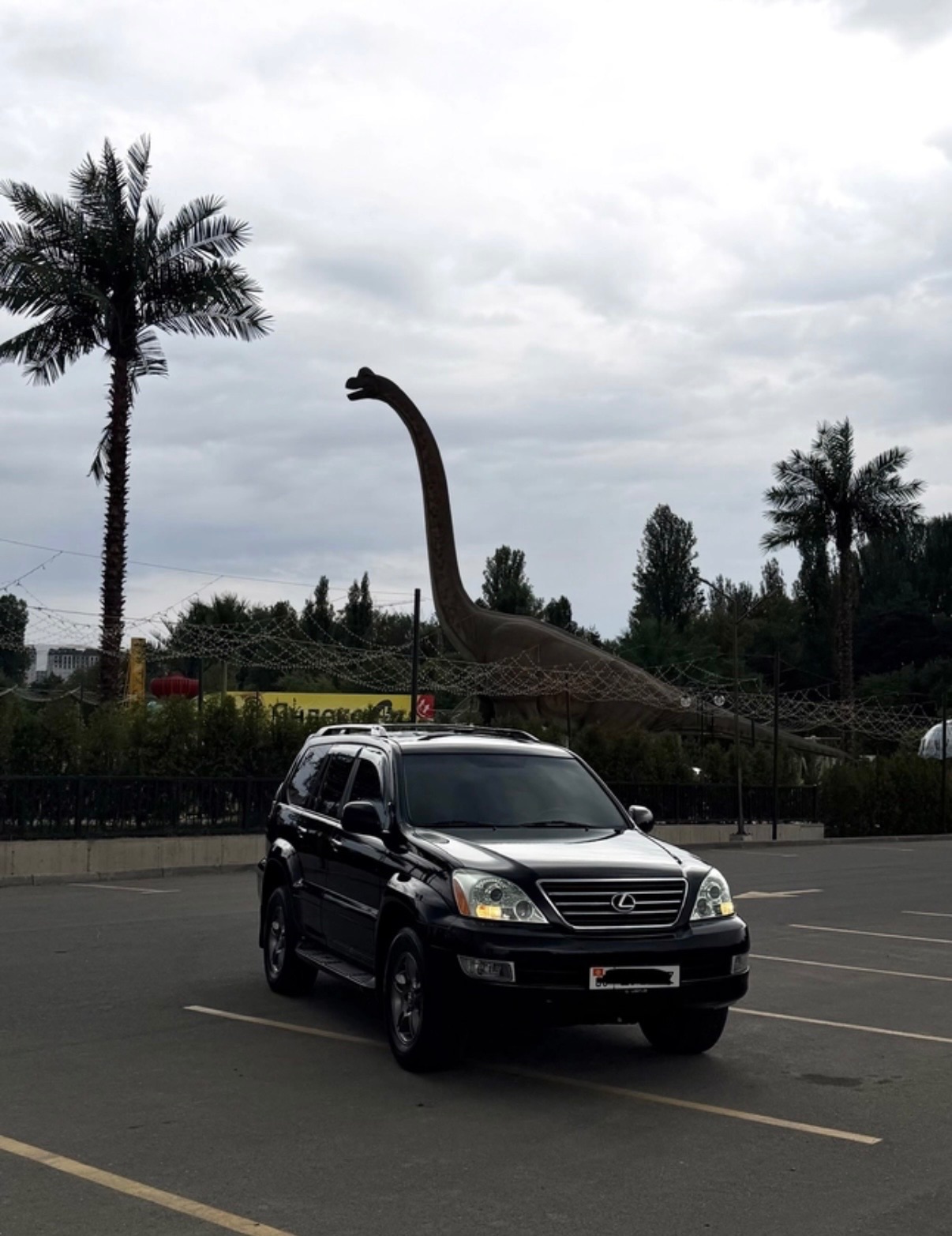 Lexus GX 2008, Бишкек
