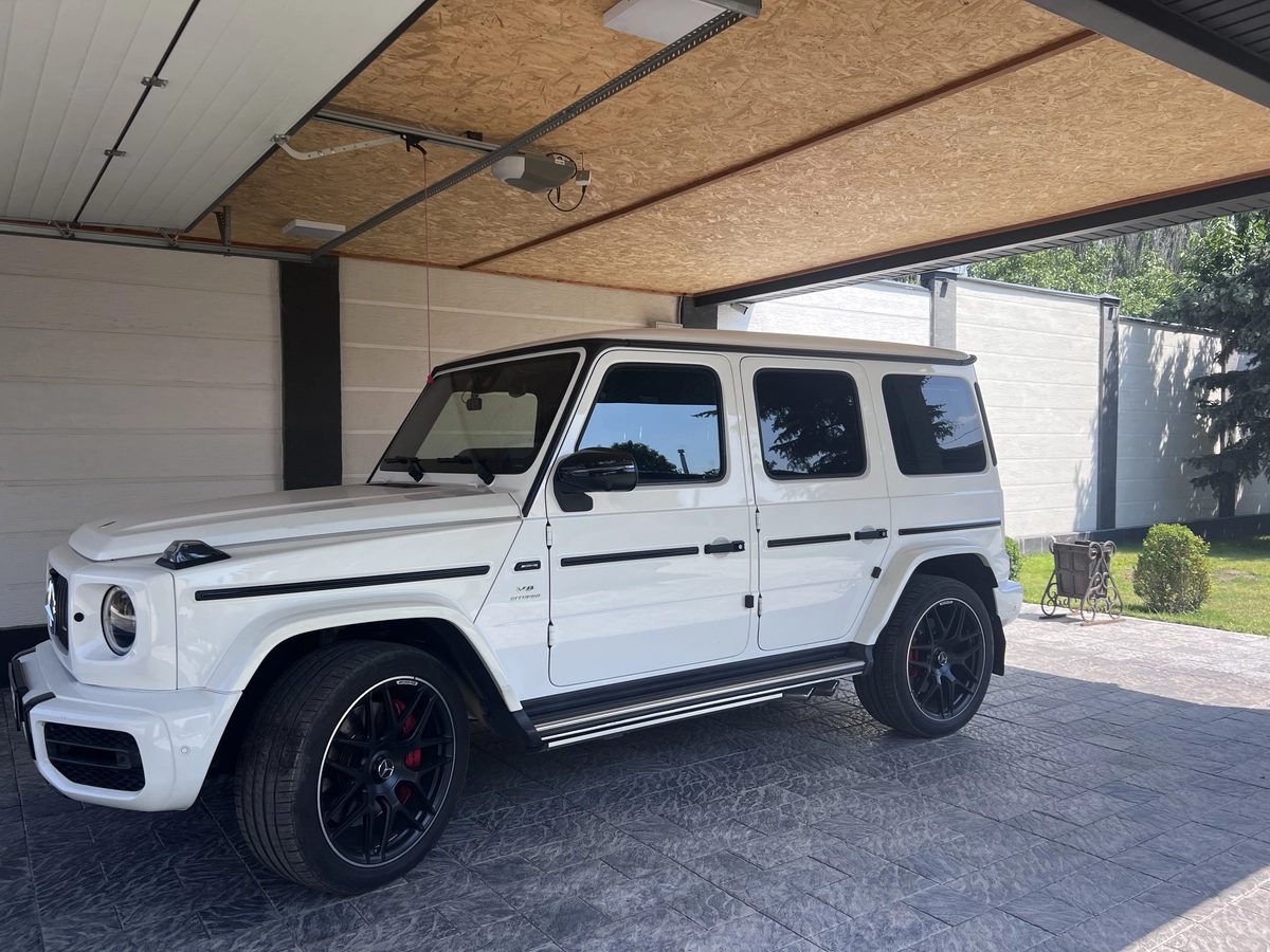 Mercedes-Benz G-Class AMG 2022, Бишкек