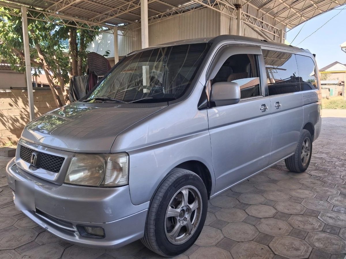 Honda Stepwgn 2003, Бишкек