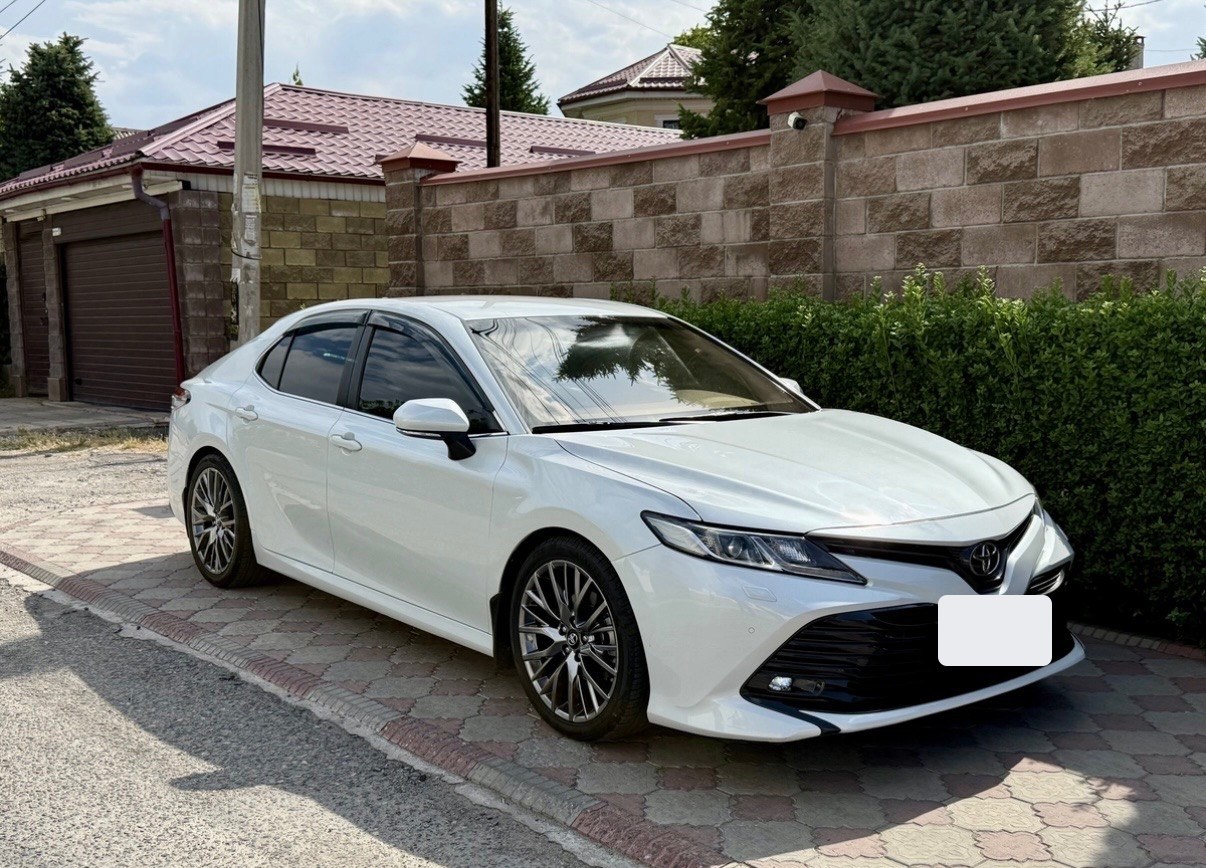 Toyota Camry 2018, Бишкек