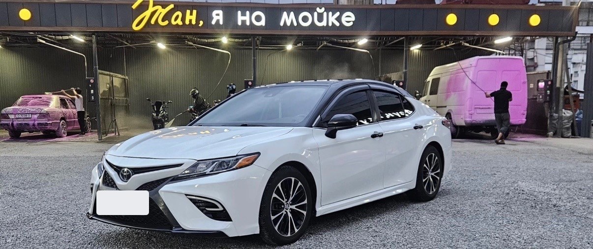 Toyota Camry 2018, Бишкек