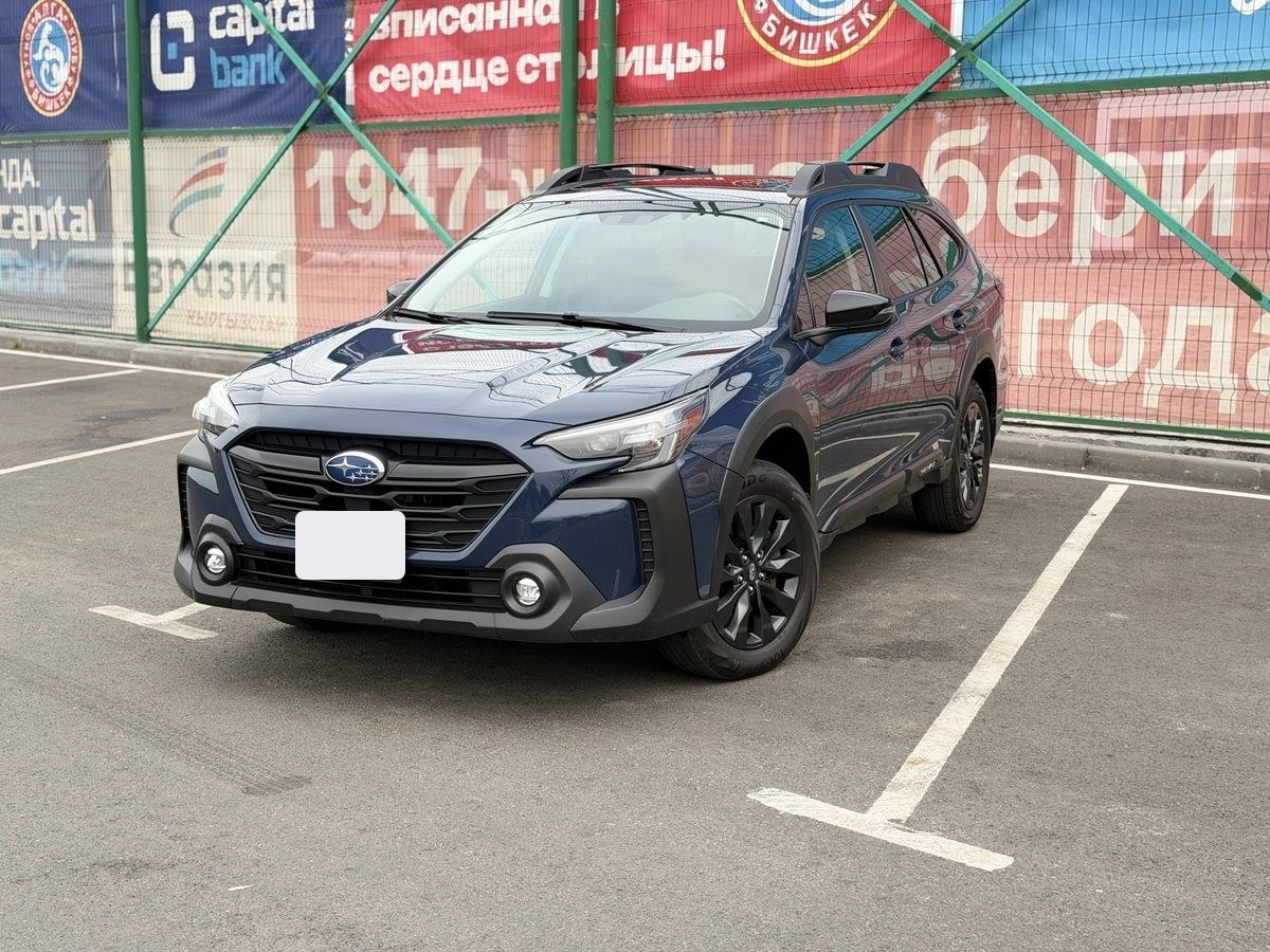 Subaru Outback 2023, Бишкек