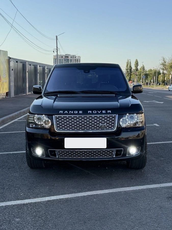 Land Rover Range Rover 2012, Бишкек