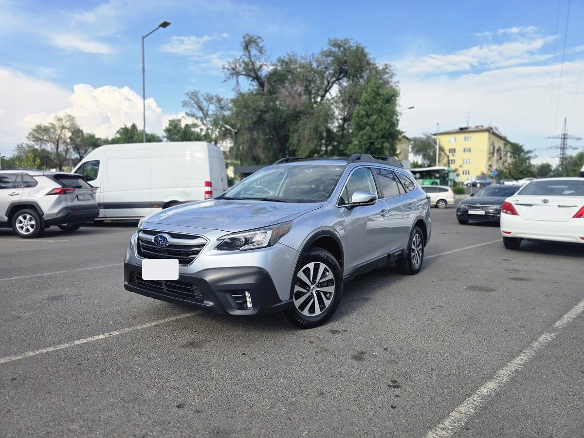 Subaru Outback 2022, Бишкек