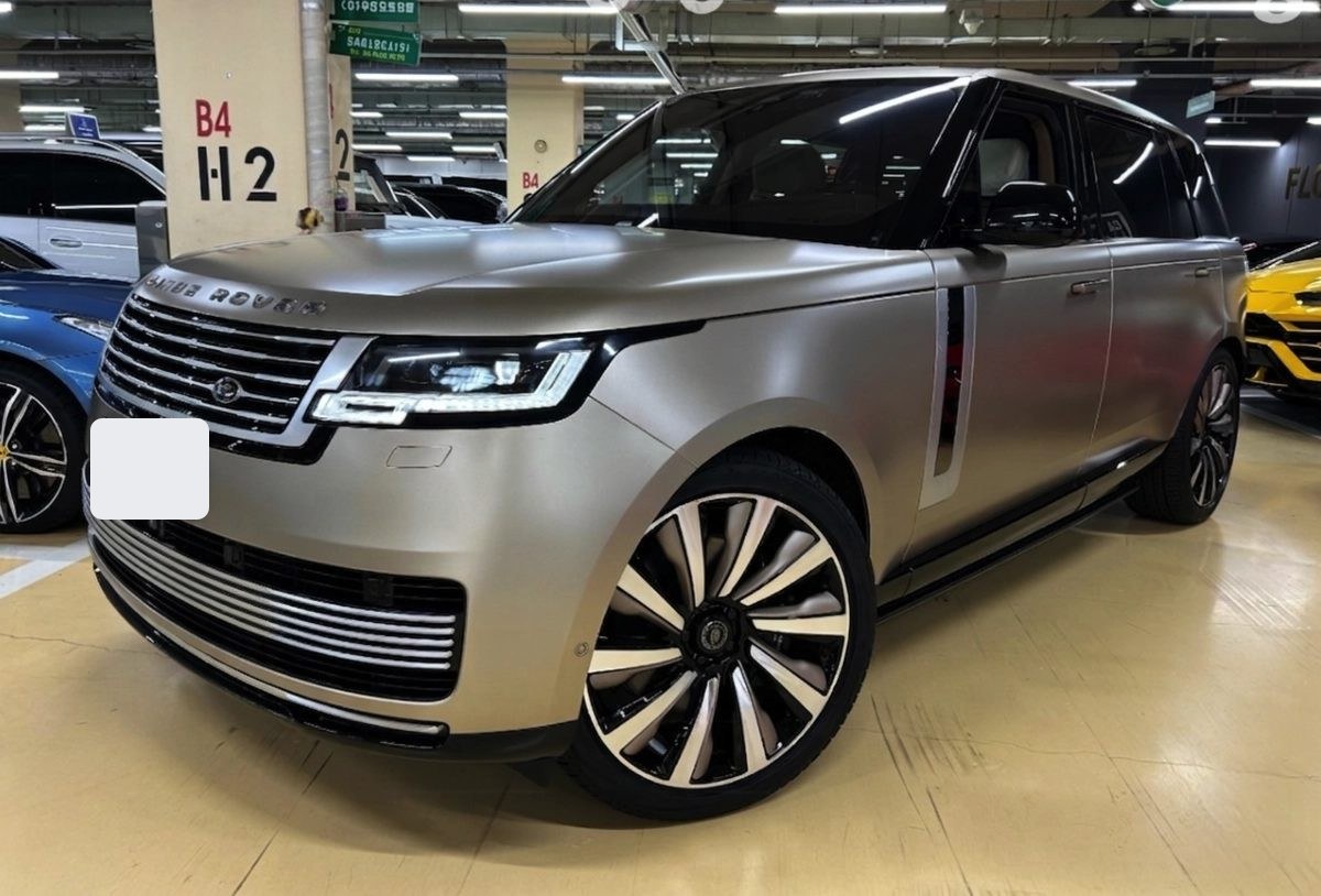 Land Rover Range Rover 2023, Бишкек