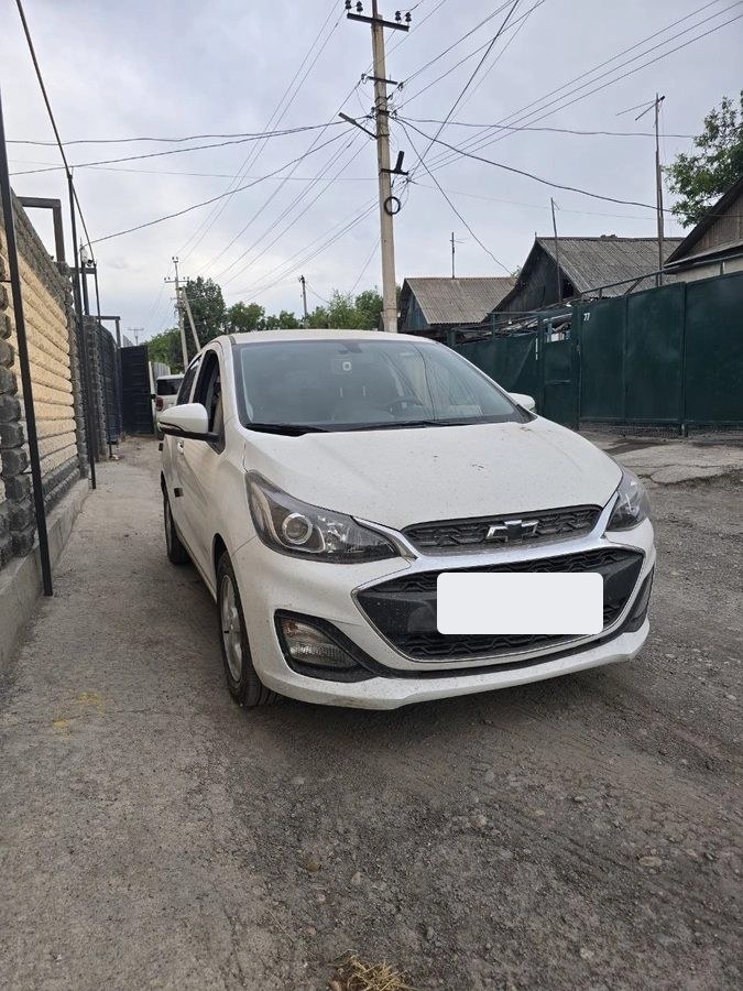Chevrolet Spark 2020, Бишкек
