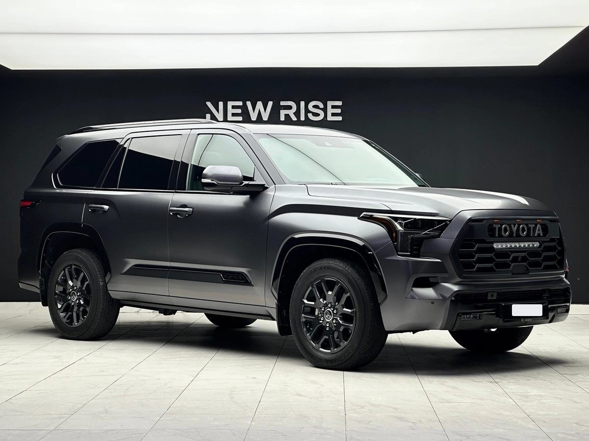 Toyota Sequoia 2023, Бишкек