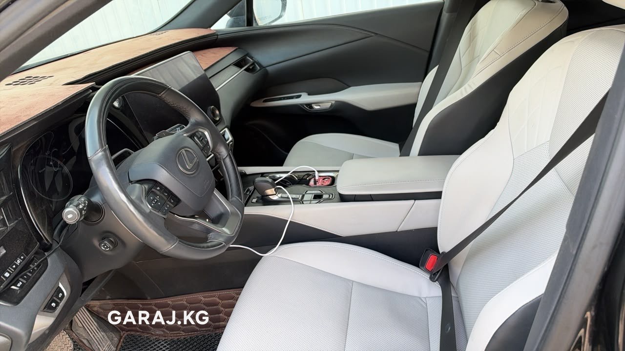 Lexus RX 2023, Бишкек