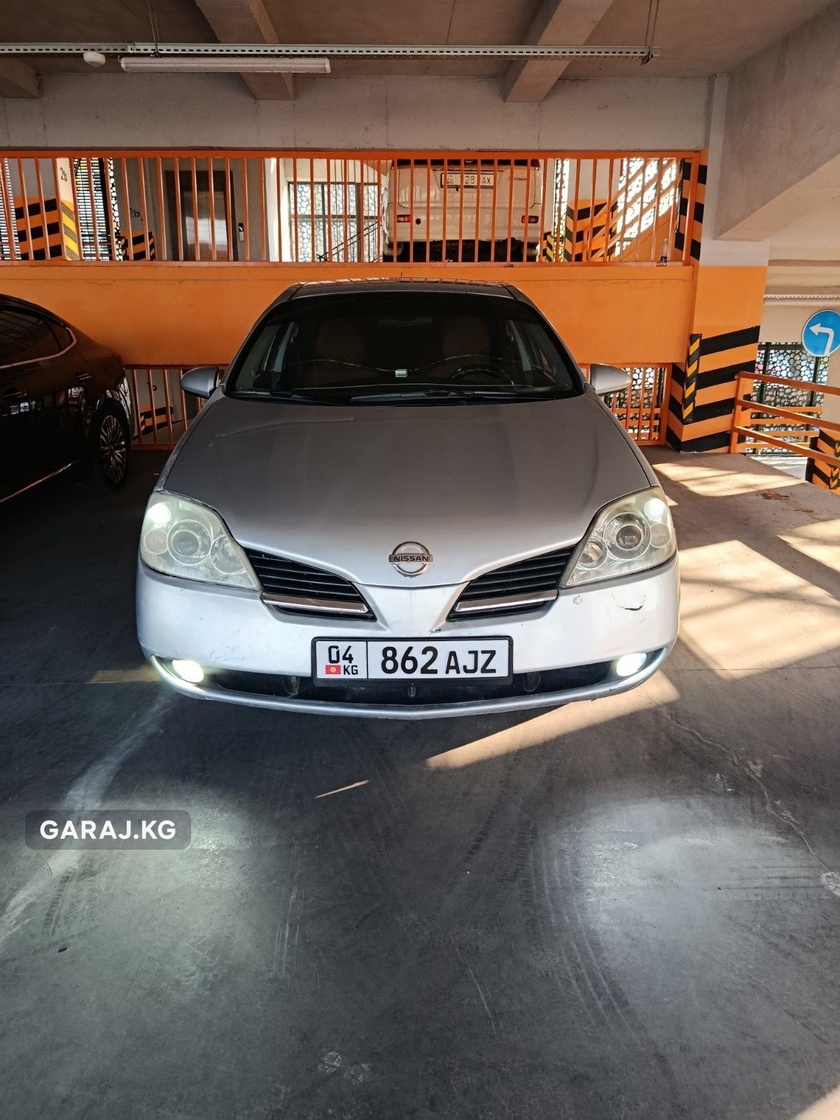Nissan Primera 2002, Бишкек