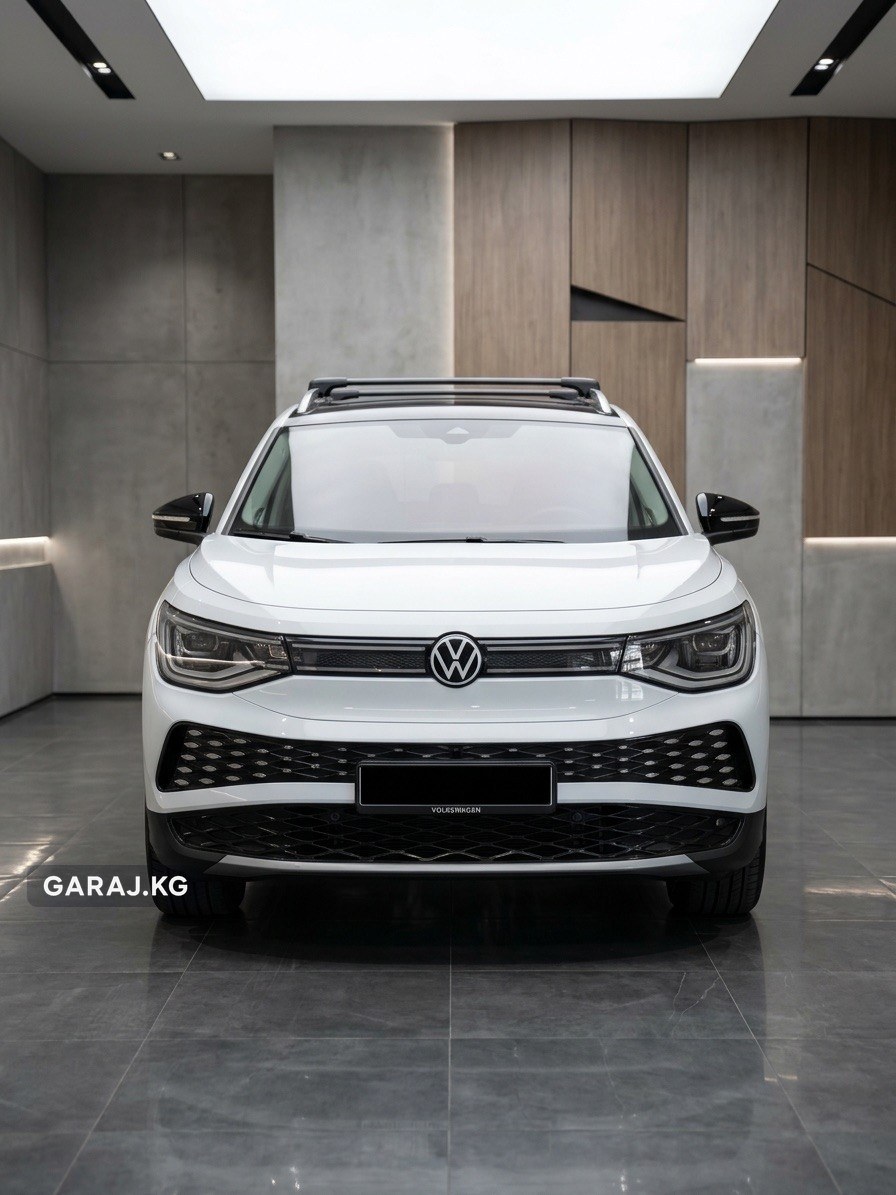Volkswagen ID.6 2022, Бишкек