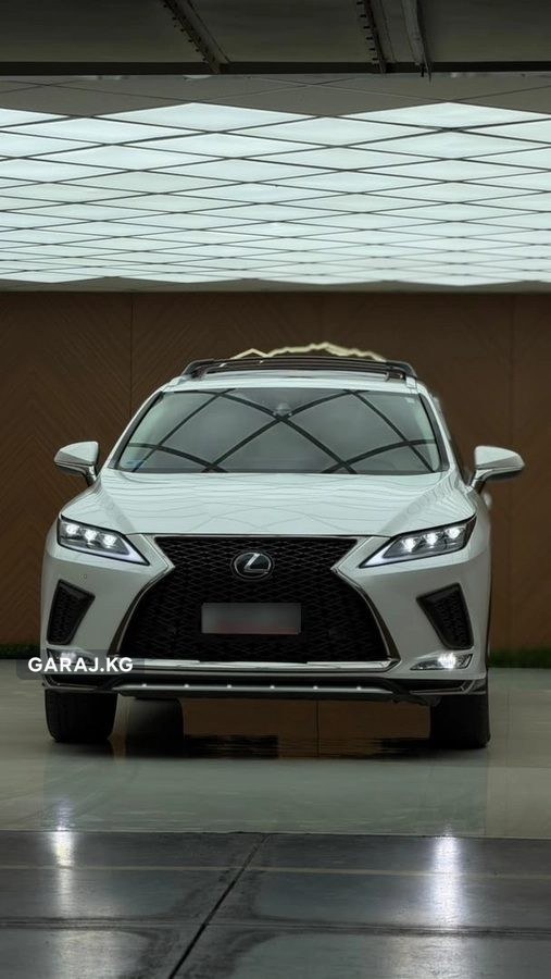 Lexus RX 2022, Бишкек