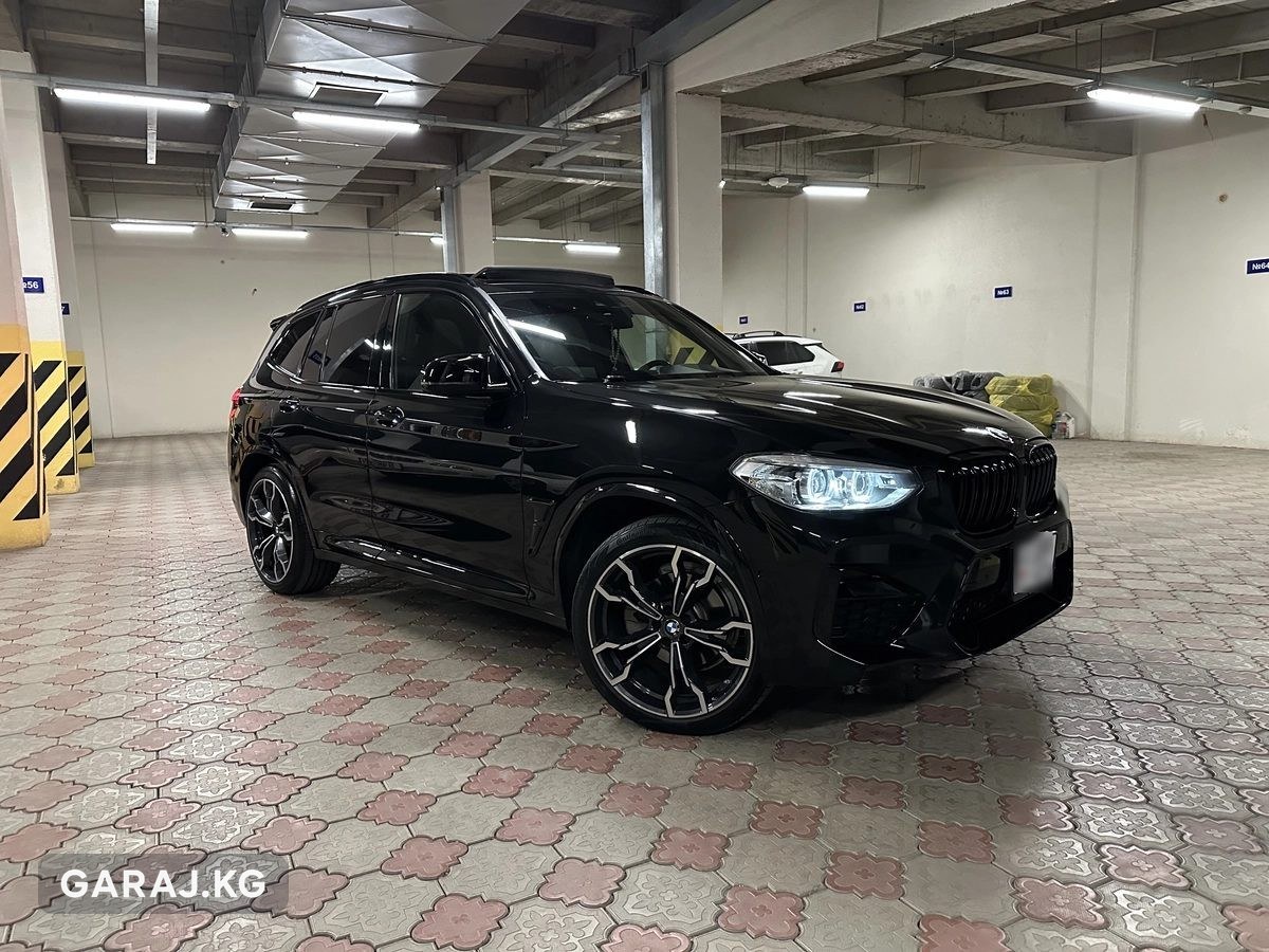BMW X3 2020, Бишкек