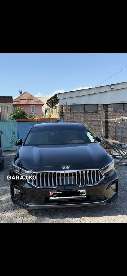 Kia K7 2019, Бишкек
