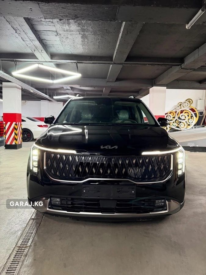 Kia Carnival 2026, Бишкек