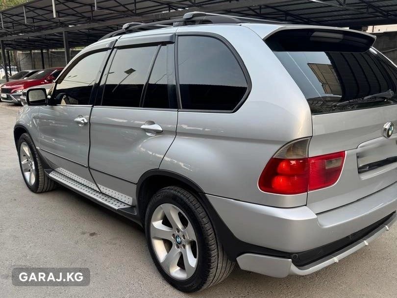BMW X5 2004, Бишкек