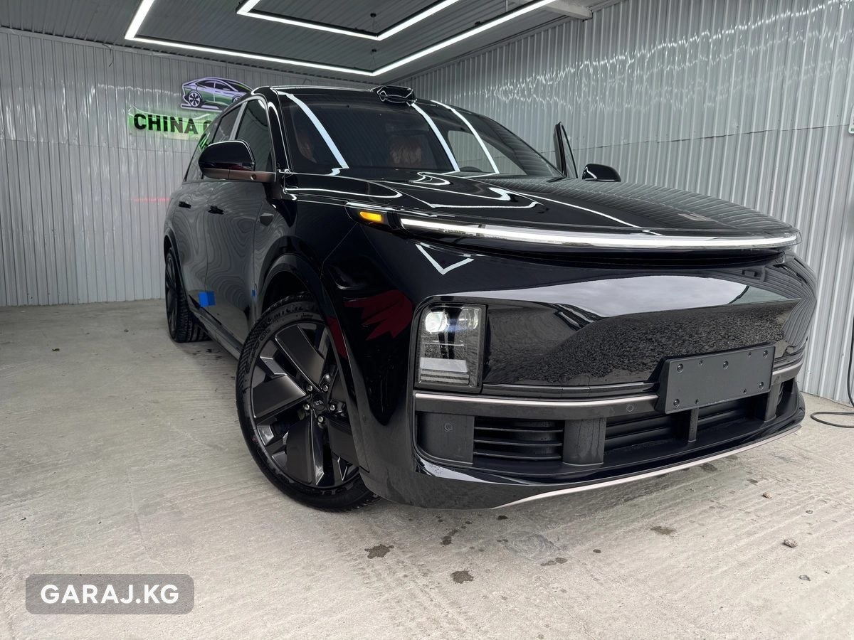 Li Auto (LiXiang) L9 2025, Бишкек