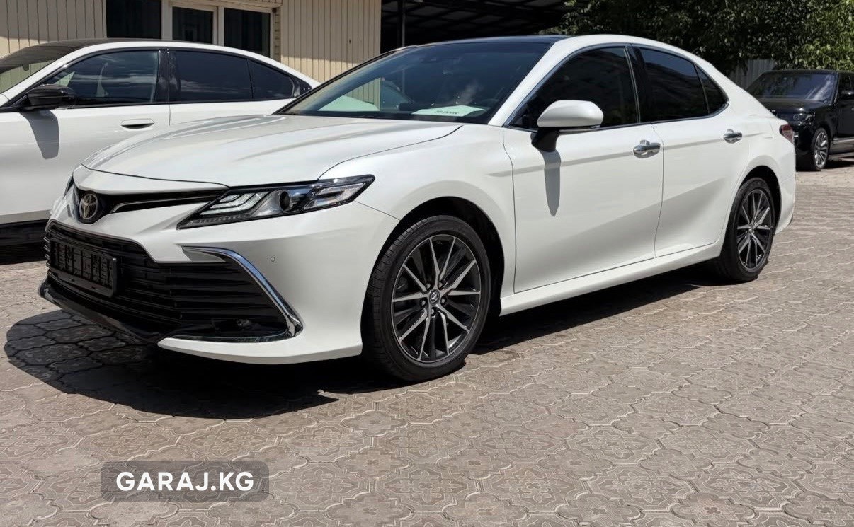 Toyota Camry 2022, Бишкек