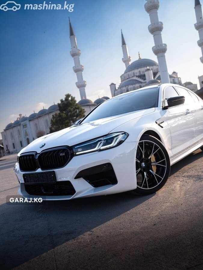 BMW M5 2023, Бишкек