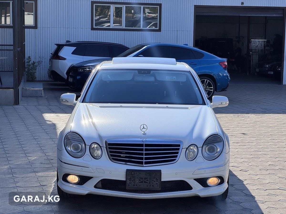 Mercedes-Benz E-Class 2003, Бишкек