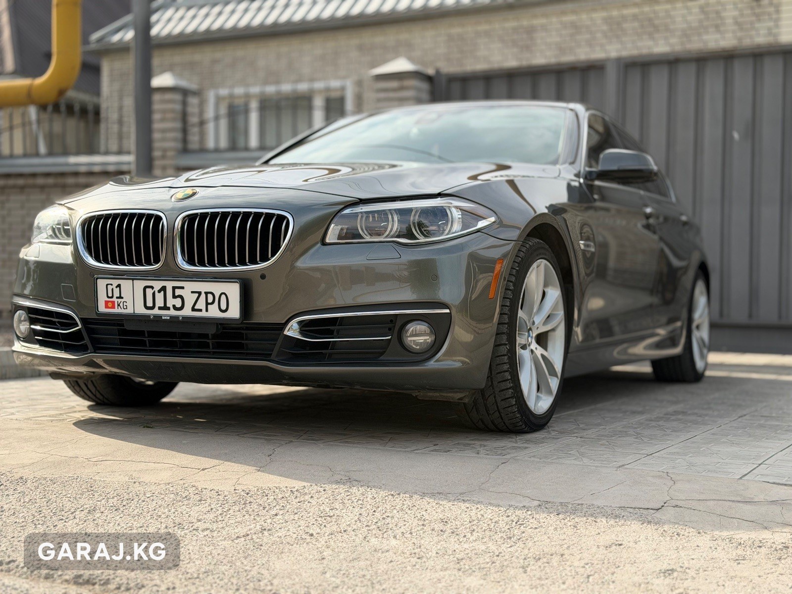 BMW 5 Series 2013, Бишкек