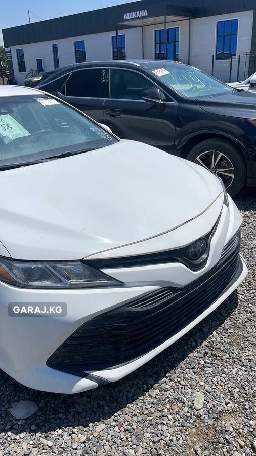 Toyota Camry 2020, Бишкек