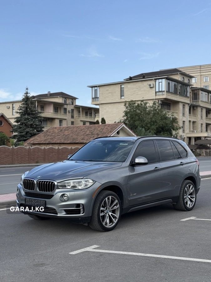 BMW X5 2015, Бишкек