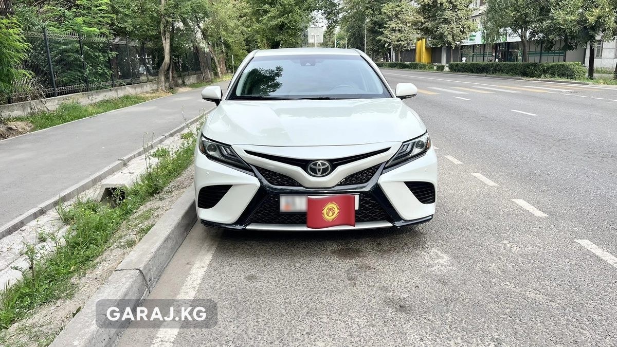 Toyota Camry 2018, Бишкек
