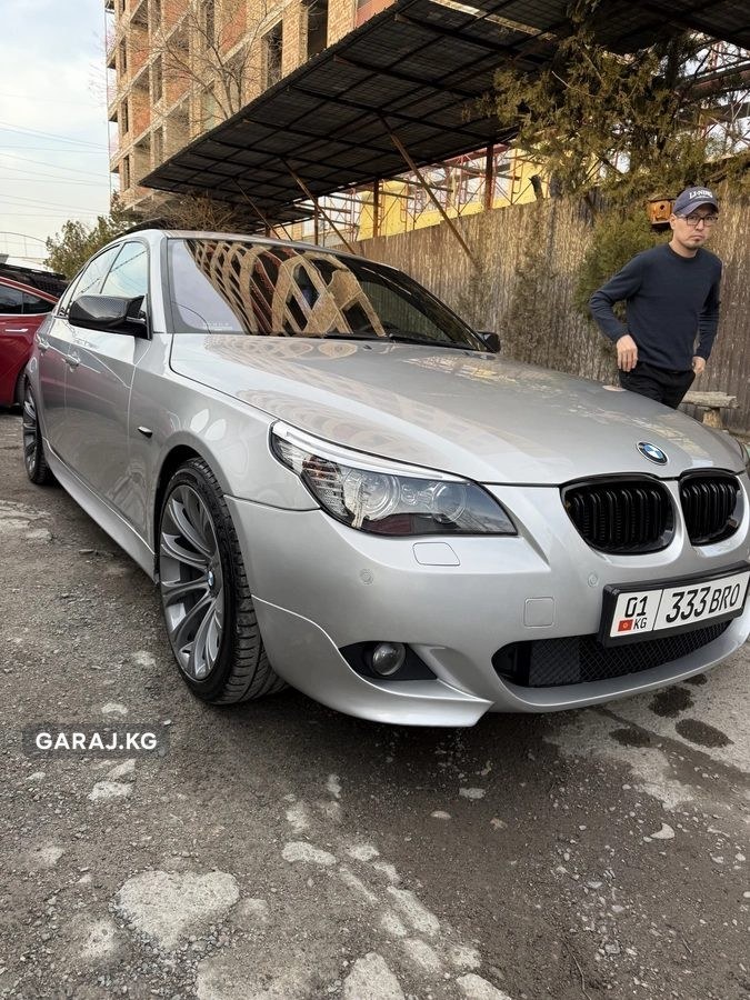 BMW 5 Series 2004, Бишкек