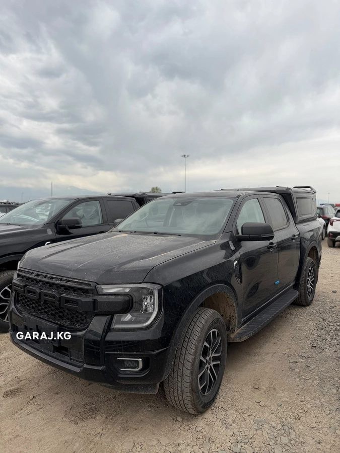 Ford Ranger 2025, Бишкек