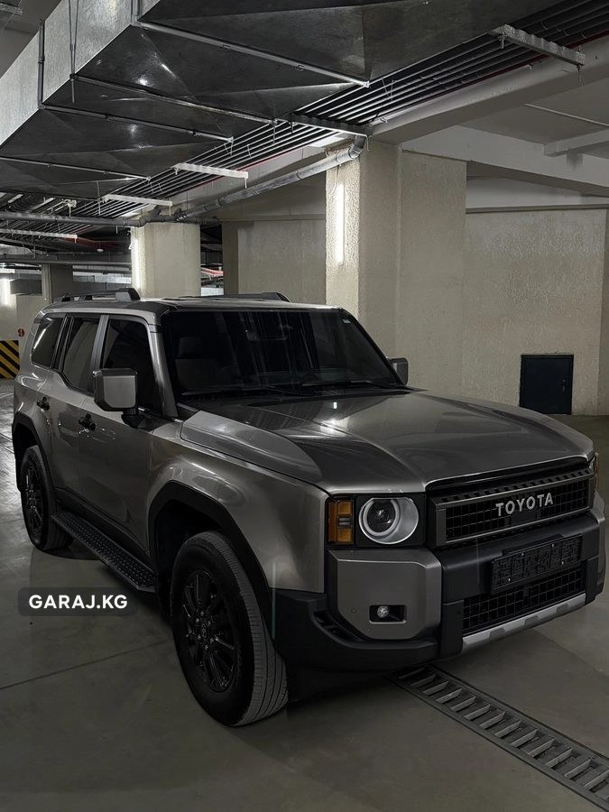 Toyota Land Cruiser Prado 250 2024, Бишкек
