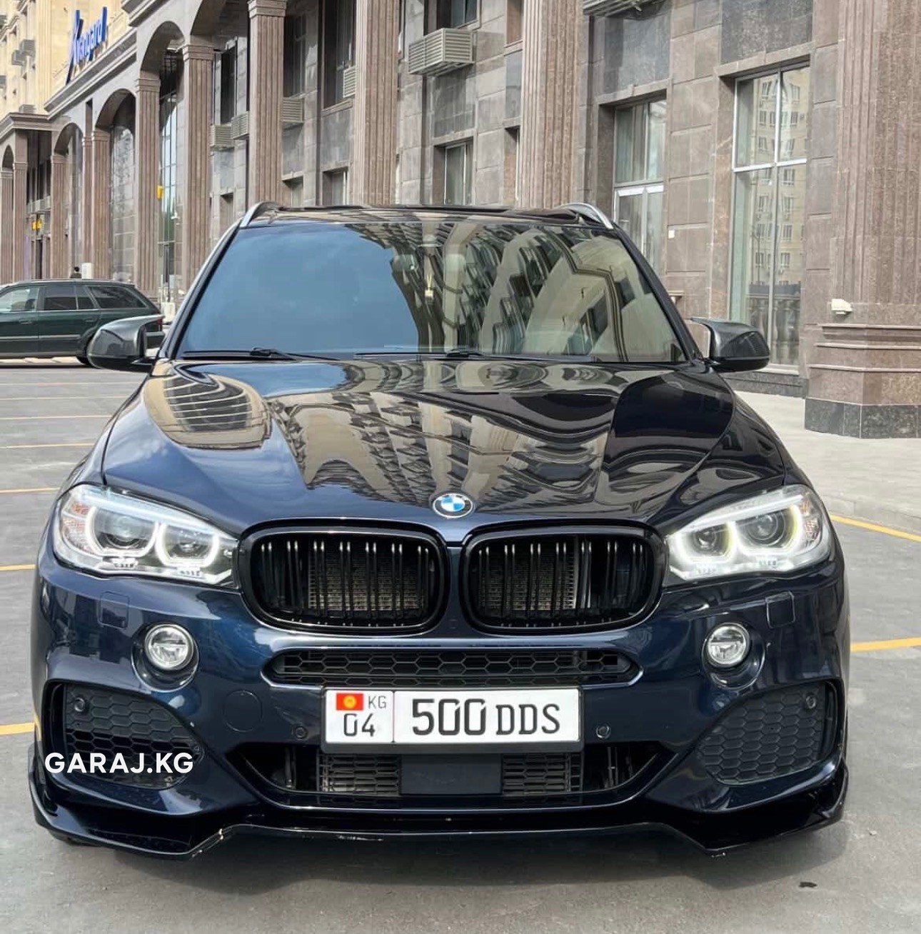 BMW X5 2018, Бишкек