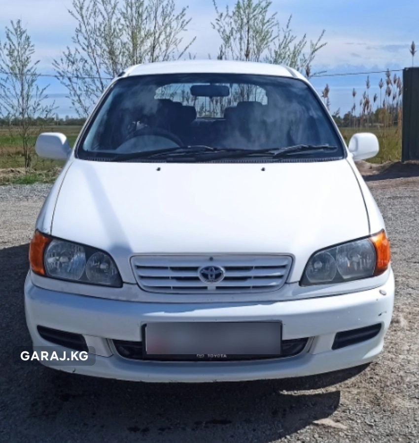 Toyota Ipsum 1997, Бишкек