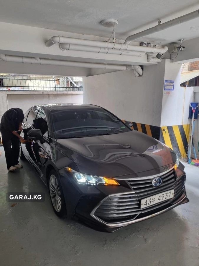 Toyota Avalon 2019, Бишкек