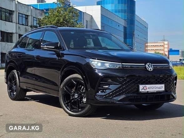 Volkswagen Tiguan 2026, Бишкек