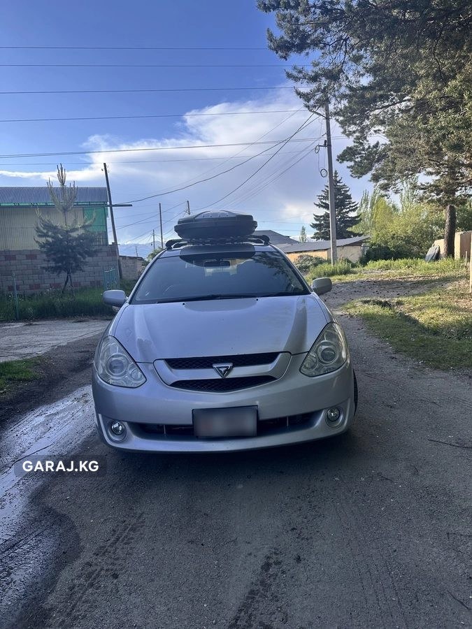 Toyota Caldina 2003, Каракол