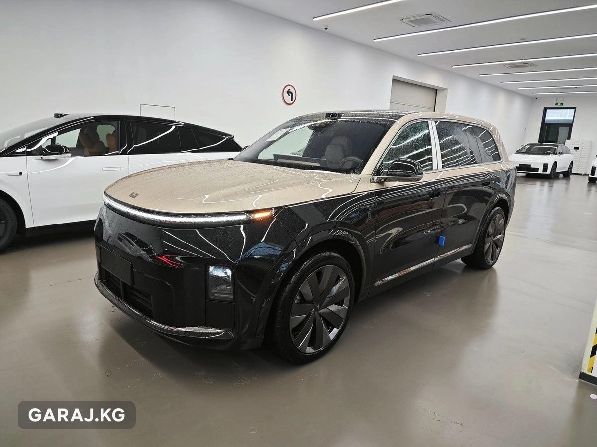 Li Auto (LiXiang) L9 2026, Бишкек