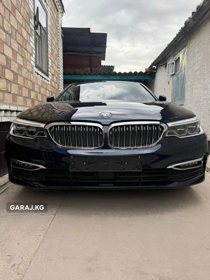 BMW 5 Series 2019, Бишкек