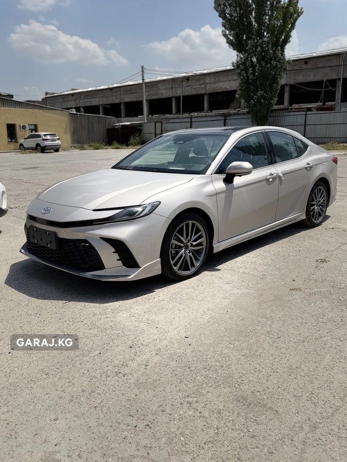 Toyota Camry 2026, Бишкек