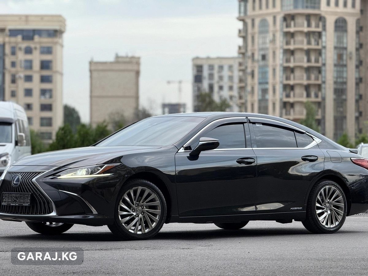 Lexus ES 2019, Бишкек