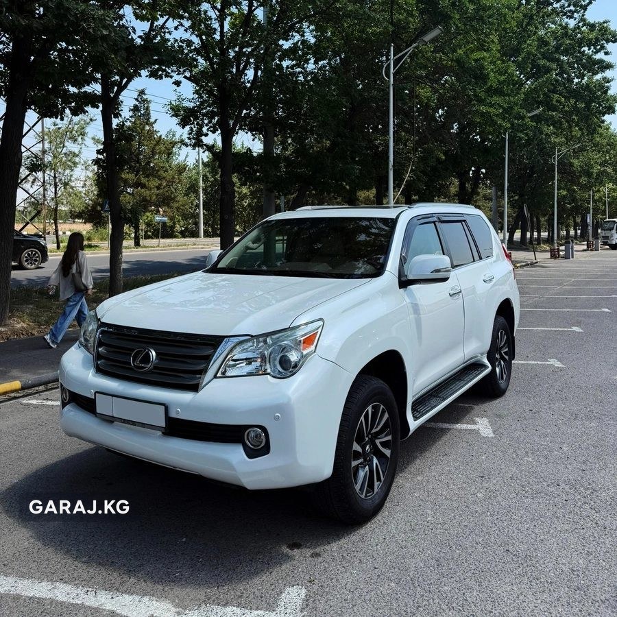 Lexus GX 2010, Бишкек