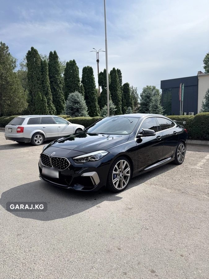 BMW 2 Series 2023, Бишкек