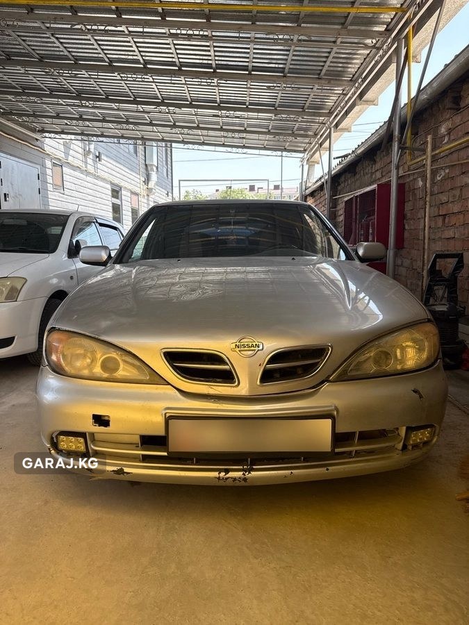 Nissan Primera 1999, Бишкек