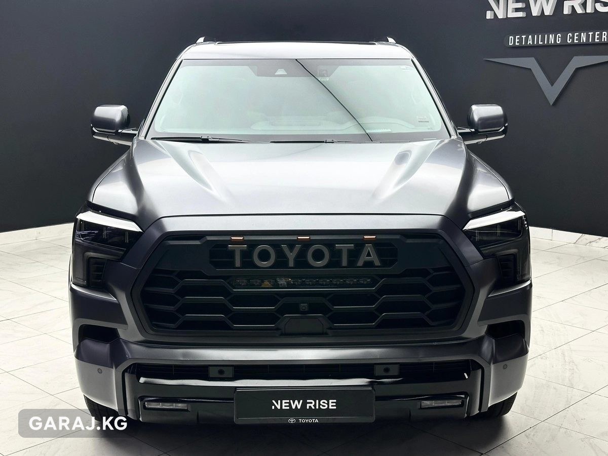 Toyota Sequoia 2023, Бишкек