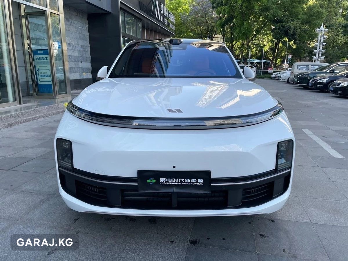 Li Auto (LiXiang) L9 2025, Бишкек