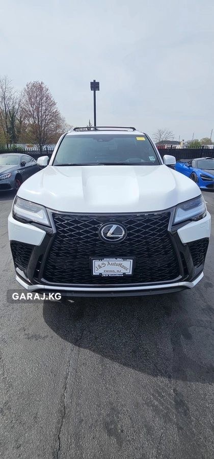 Lexus LX 2024, Бишкек