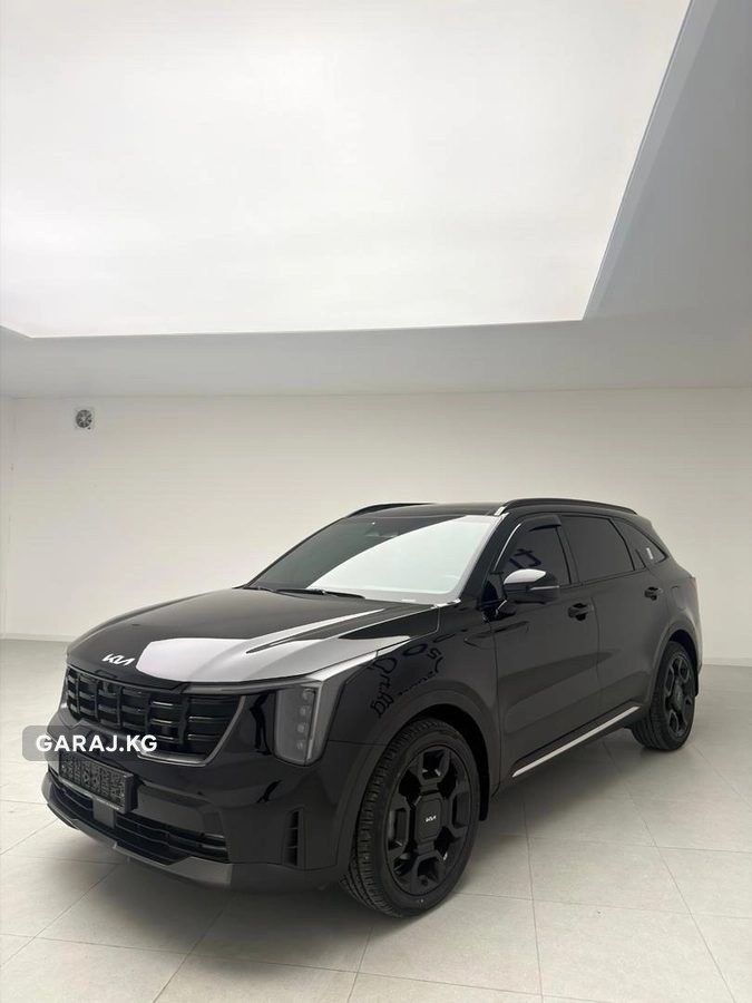 Kia Sorento 2024, Бишкек