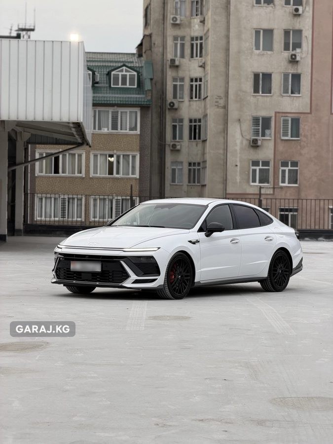 Hyundai Sonata 2023, Бишкек