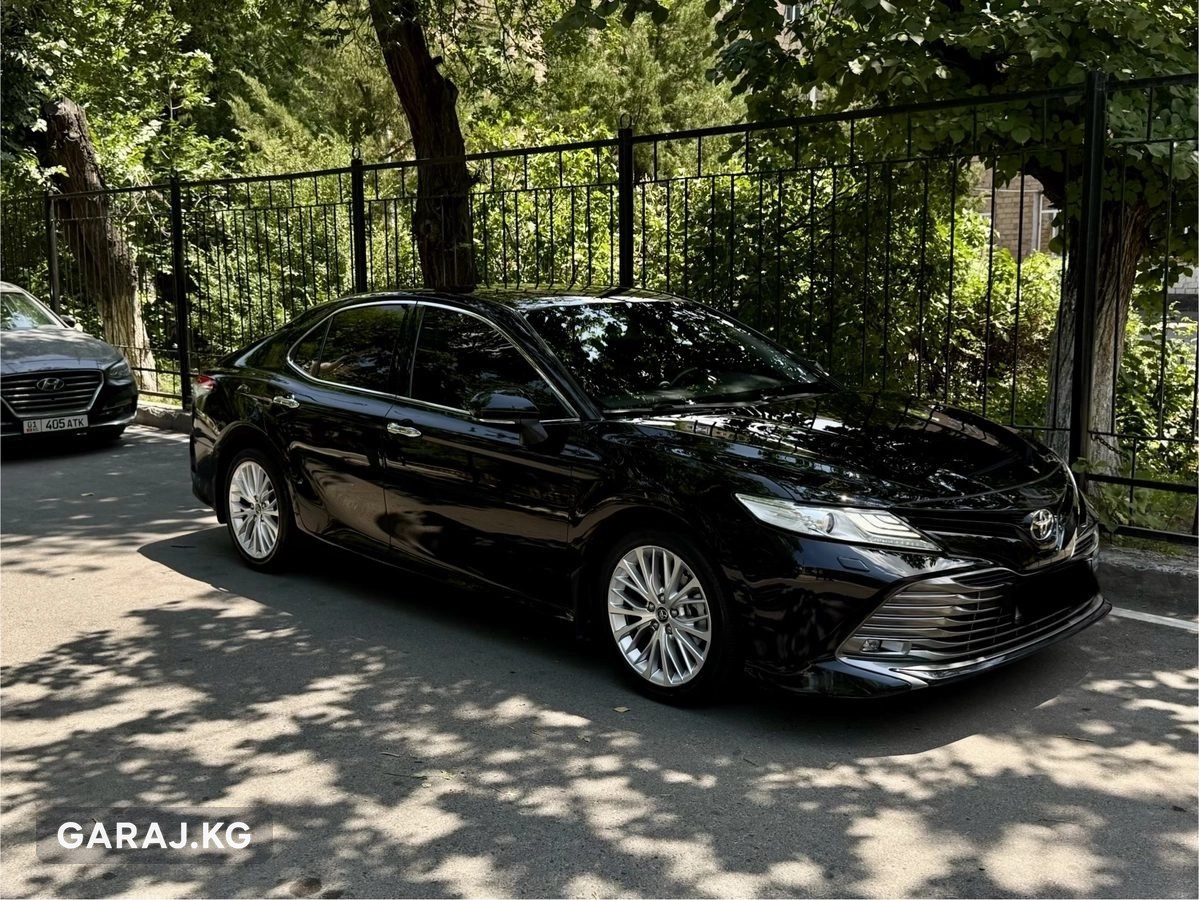 Toyota Camry 2018, Бишкек