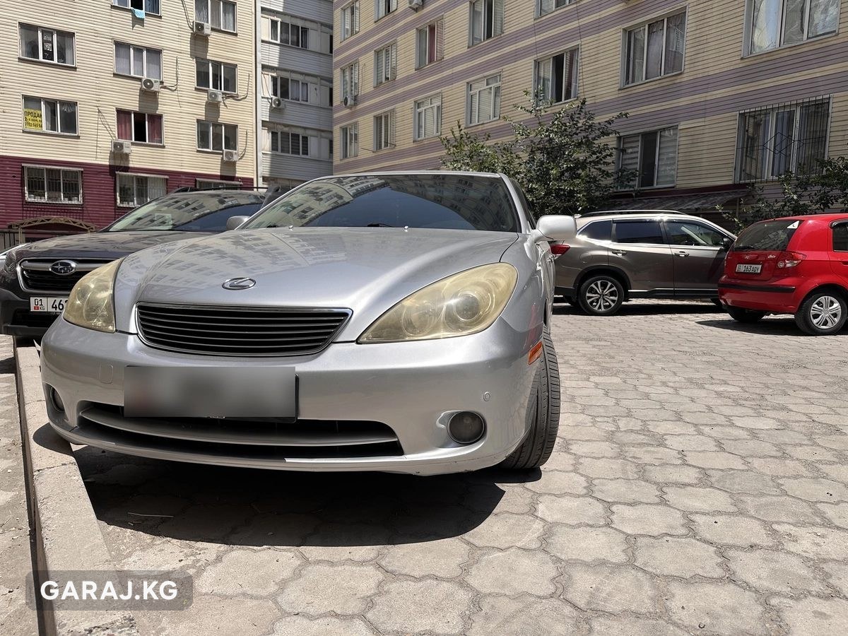 Lexus ES 2005, Бишкек